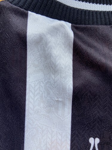 NEWCASTLE UNITED 1997 1998 HOME FOOTBAL SHIRT SOCCER JERSEY ADIDAS sz XL MEN - Picture 12 of 17