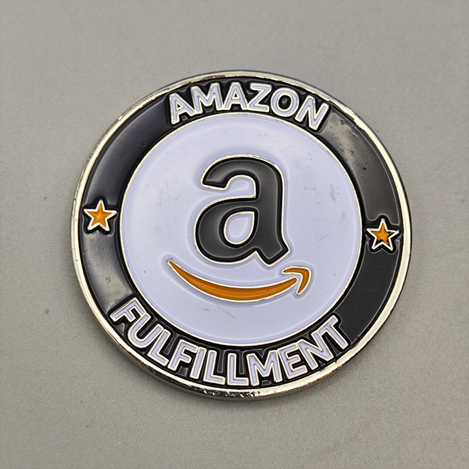 Amazon Fulfillment Token
