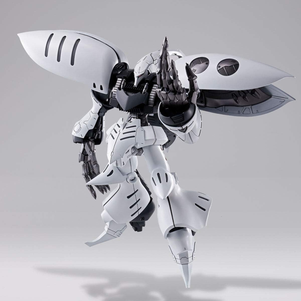 Premium BANDAI MG 1/100 AMX-004DMD QUBELEY DAMNED NOZH'S MOBILE