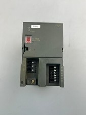 Siemens, 6ES7 307-1EA00-0AA0, Simatic S7 Power Supply Used