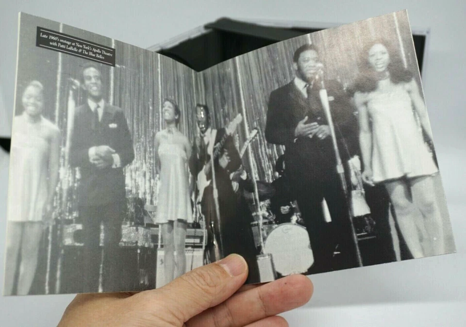 Curtis Mayfield & The Impressions : The Anthology 1961-1977 2CD Album - HTF - Image 4 of 4