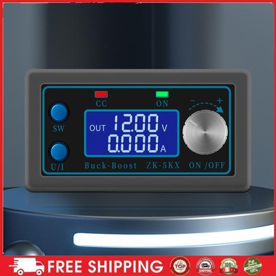 ZK-5KX Automatische DC-Spannungsregelung 5 A max. 0,6 36 V für elektronische Ger