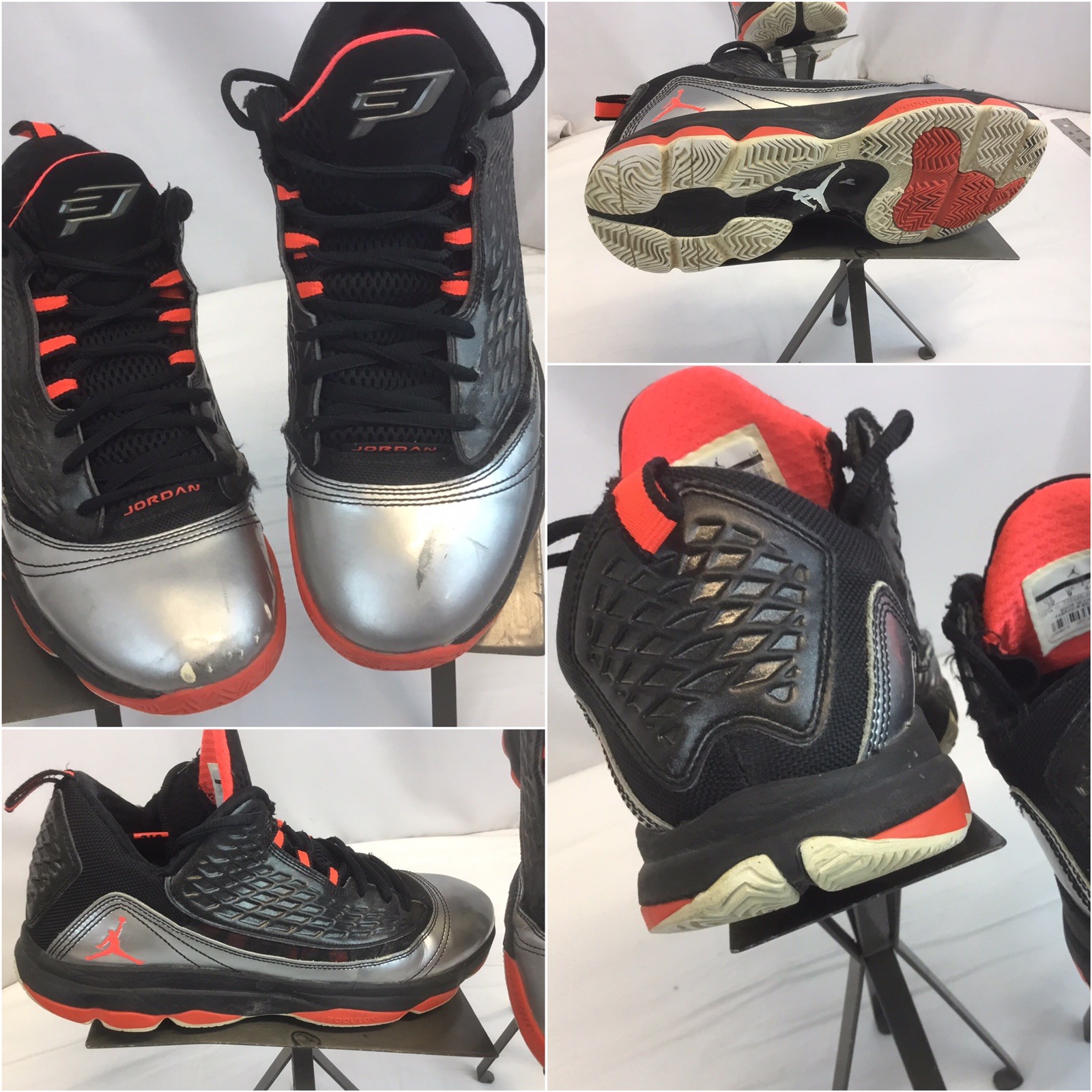 nike chris paul basketball shoes