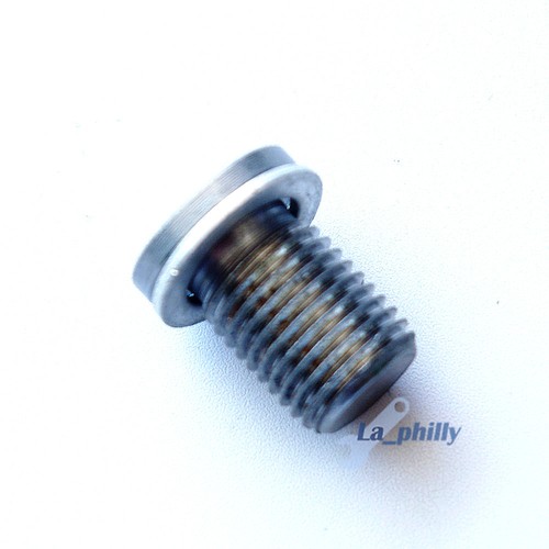 Engine Oil Drain Plug N91086801 090182 For VW BEETLE GOLF JETTA eBay