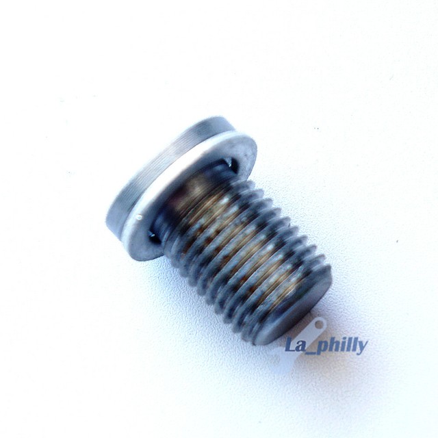 Engine Oil Drain Plug N91086801 090182 For VW BEETLE GOLF JETTA eBay