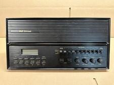  Re-Built M S MC350 BLACK Intercom Master Station Includes Warranty  Aux Jack