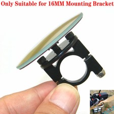 Fuel Level Mirror Gauge Frame 16mm Mounted for PPG Paramotor Powered Paraglider