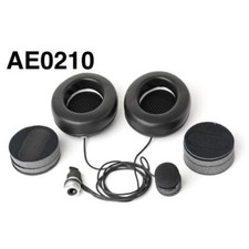 Stilo AE0210 Radio Helmet Kit - Earmuff Louds...