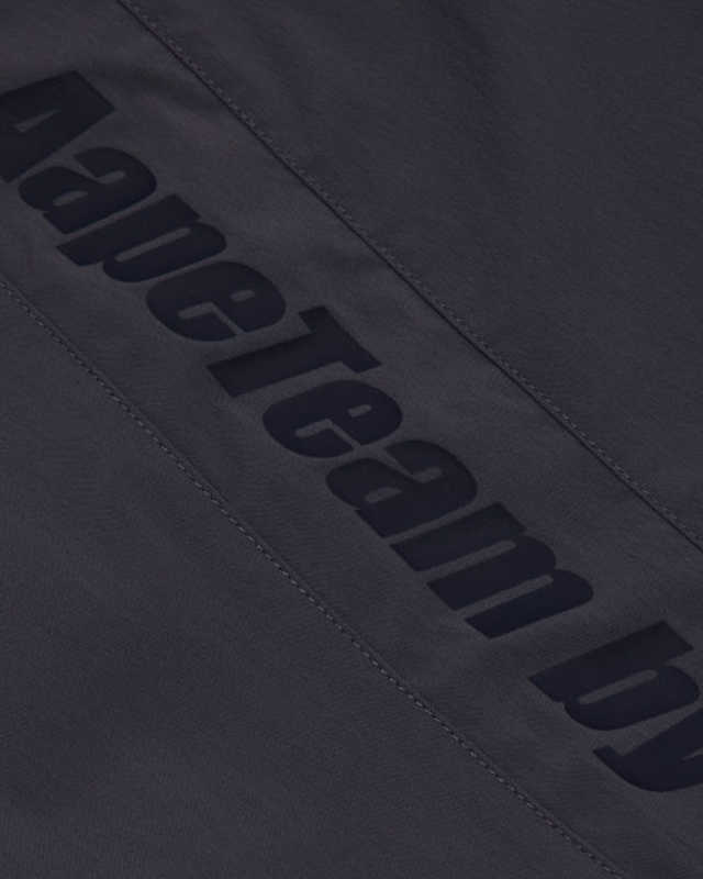 Aape By A Bathing Ape Men's Nylon Jogger Track Pants 2024 SS Aape By A Bathing Ape Men's Nylon Jogger Track Pants 2024 SS