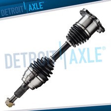 4WD 6-Lug Front CV Axle Shaft for GMC Sierra ...