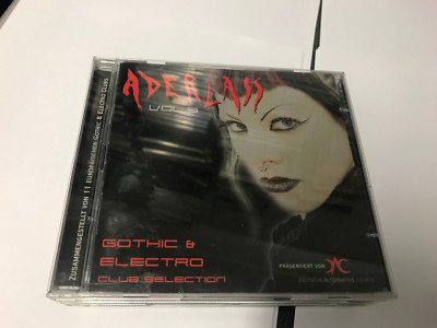 Aderlass Vol. 3 ~ Drunkness  2 CD 5099752004522