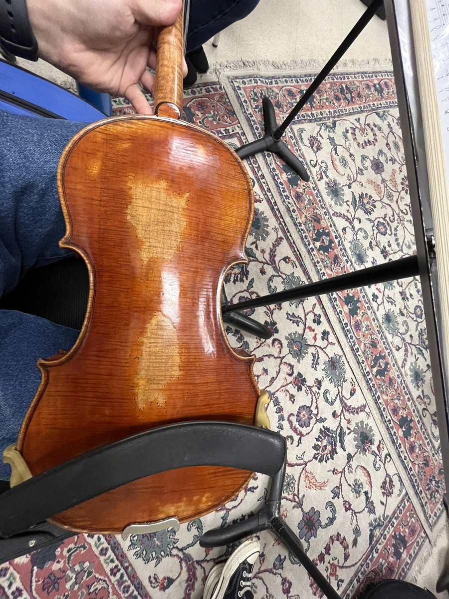 Jay Haide Violin 4/4 Bargain! | eBay