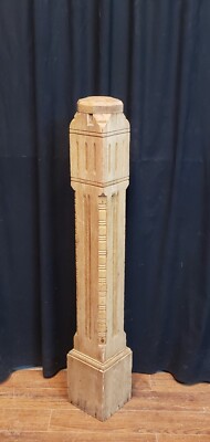 Walnut Posts Columns & Posts - Walnut Newel Posts