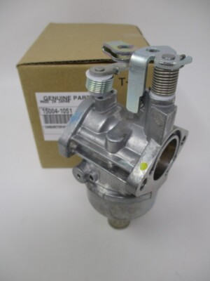 Genuine Kawasaki 15004-1051 Carburetor FJ400 Nikki 15004-7015