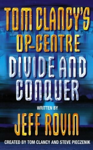 Divide and Conquer (Tom Clancy's Op-Centre, Book 8) by Rovin, Jeff Paperback The - Picture 1 of 2