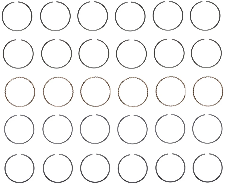 Enginetech RMC189CP | Kit de reanillo premium para Chevrolet 96-99 3,1 L/189 V6 VIN M Foto 3 de 4