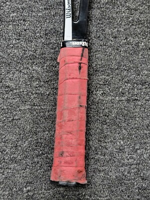 Wilson Javelin 95 ~ 4 3/8 Grip ~ Split Throat Graphite H-M Tennis