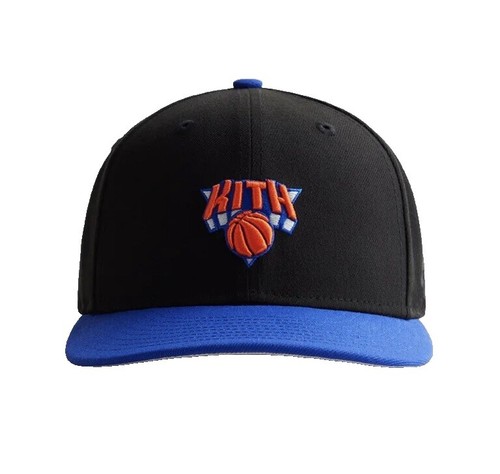 Casquette courbée bleue ajustable 9TWENTY Draft Edition 2023 New York Knicks NBA New Era