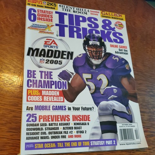 Tips & Tricks Magazine March 2002 & October 2004 January 2004 - Picture 2 of 12