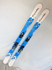 Dynastar Exclusive PARADISE women's all mtn skis 169cm with LOOK PX12 bindings ~