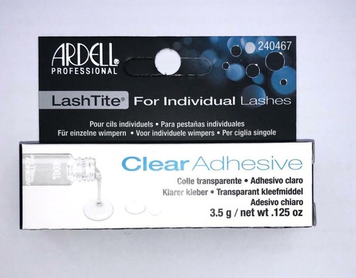 Ardell LashGrip False Eyelash Adhesive Glue CLEAR or DARK - for Strip Lashes - Picture 5 of 6