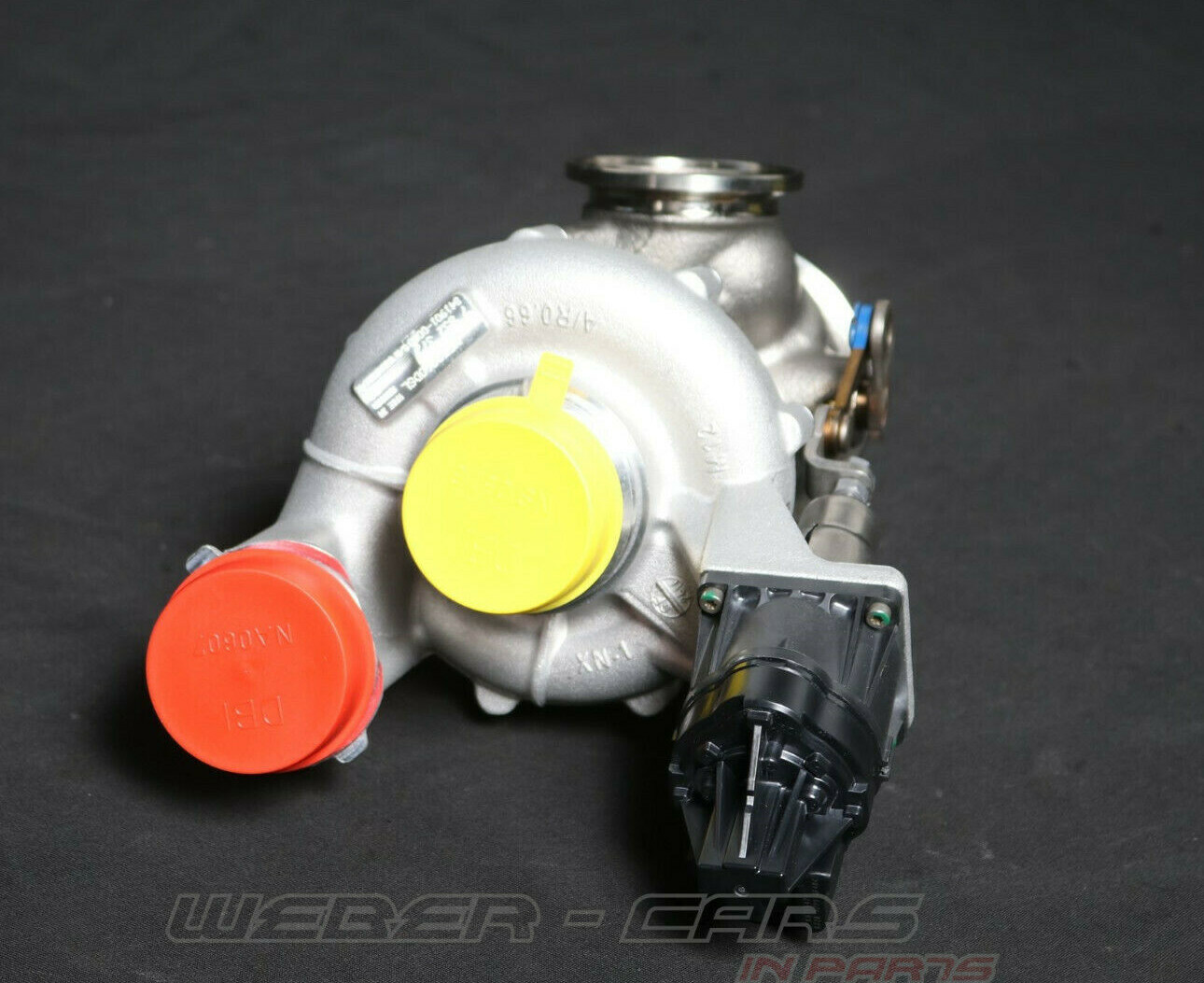 7852372 9502565 Turbocharger Turbo New OEM BMW M5 F90 LCI S63T4 