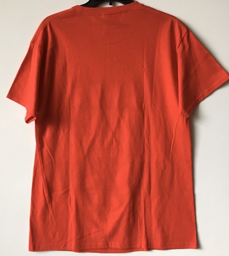 T-shirt I’m Not Babbo Natale rossa bianca nera nuova con etichetta uomo taglia M Delta Pro   - Foto 6 di 8