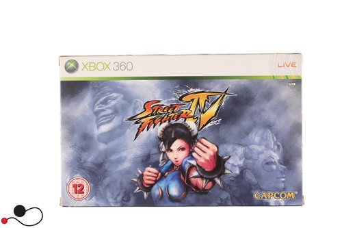 MICROSOFT XBOX 360 STREET FIGHTER IV 4 VIDEOSPIEL - Bild 2 von 2