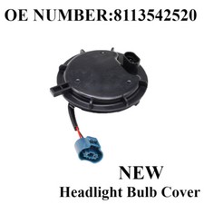 New 8113542520 For Toyota 2013-2015 RAV4 Headlight Bulb Cover）