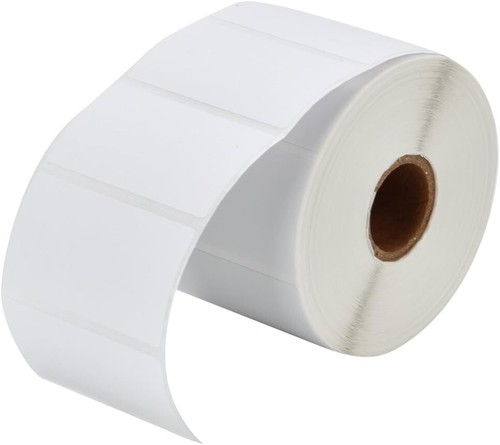 Durable 2-1/4 x 1-1/4 Shipping Labels - 12 Rolls, Compatible with Major Printers - Picture 9 of 9