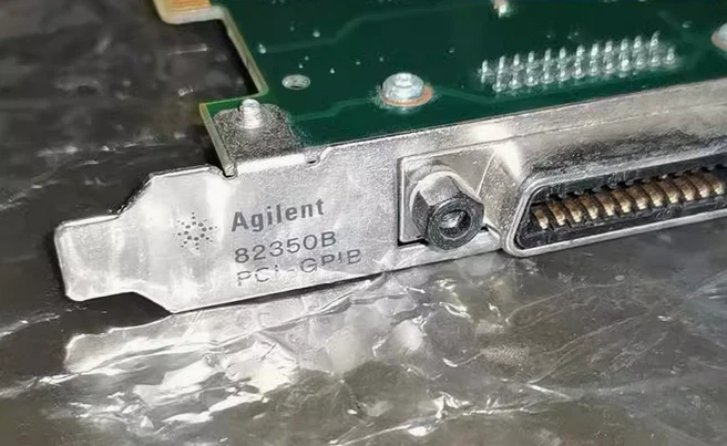New In Box Agilent 82350B PCI-GPIB INTERFACE CARD - Image 3 of 3