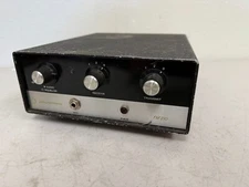 Galaxy FM-210 Amateur VHF transceiver 3 regular XTAL controlled