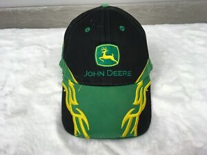 JOHN DEERE FLAME CAP NEW 