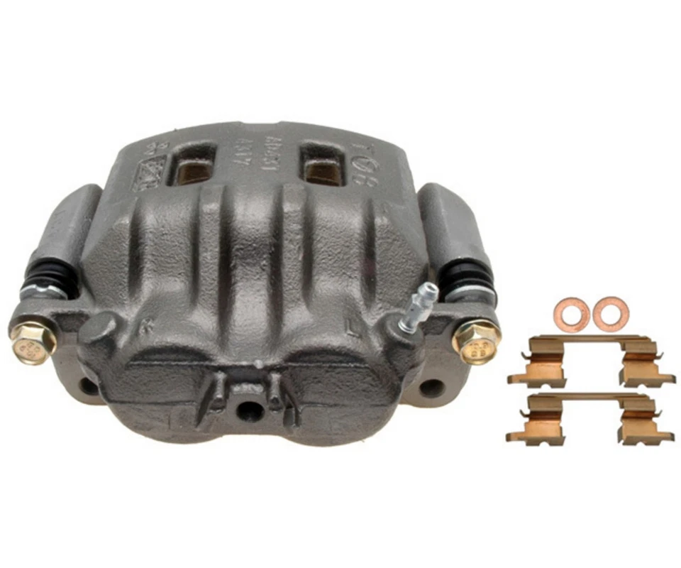 KIT Pinzas de freno de disco delanteras Raybestos para Subaru Forester 1998-2002 (78432) Foto 4 de 4