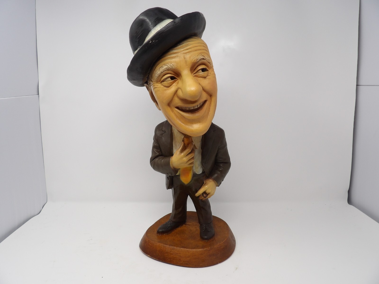 ESCO STATUE OF Jimmy Durante Nice Condition! eBay