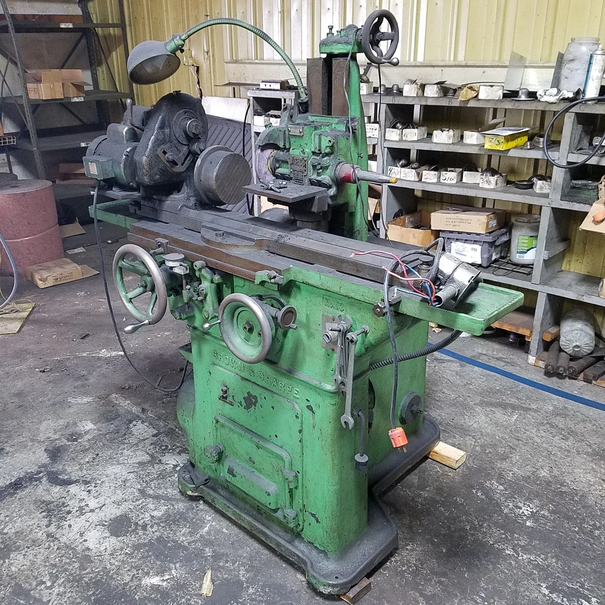Used grinding machine deals