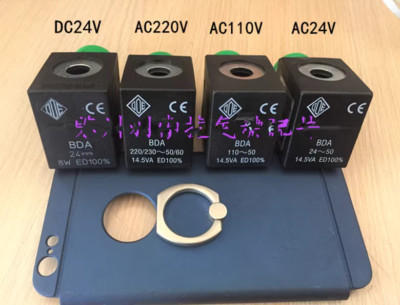 1pcs new ODE solenoid coil BDA DC24V