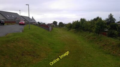 Photo 6x4 View from Brude's Hill Inverness Not exactly sure what this str c2012