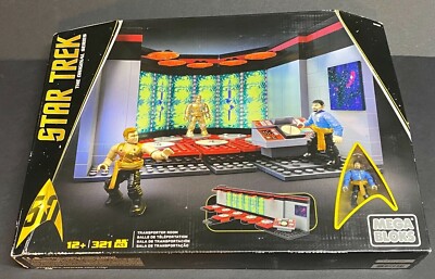 NEW Mega Bloks Star Trek Complete Collection 6 Playsets RARE! | eBay