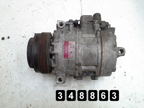 1999 BMW 5 SERIES KLIMAKOMPRESSOR BENZIN 4400L 4472208111