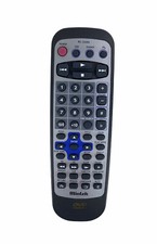 Mintek RC-320H OEM Original DVD Player Replacement Remote Control Tested Gray