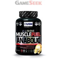 Muscle Fuel Anabolic 2kg Banana Muscle Fuel Anabolic 2kg Banana