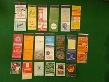 Lot of 19 Vintage Mathbook Labels Electronics Ediswan Philco Hoover Enfield