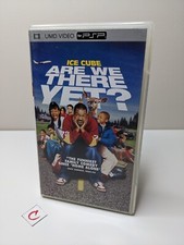 Are We There Yet Sony PSP UMD Movie CIB Complete w/ Manual