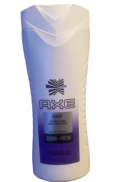 Axe body wash white label