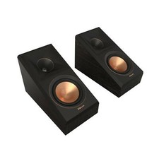 Klipsch RP-500SA II Dolby Atmos Surround / Height Speakers - Ebony