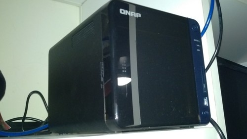 QNAP TS-453BE-4G-US 4 Bay NAS Server for sale online | eBay