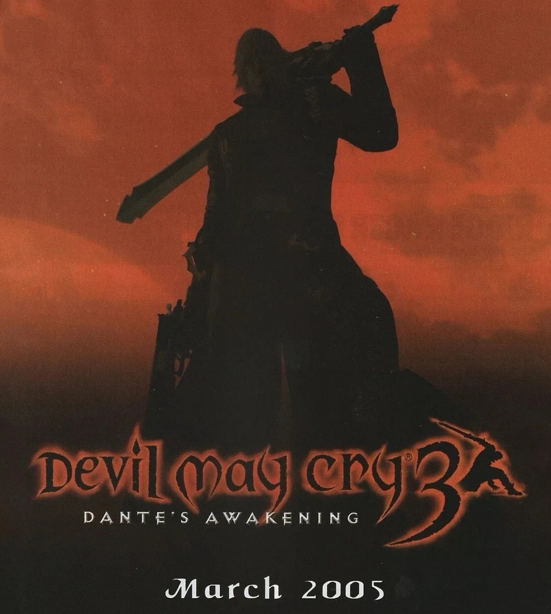 Devil May Cry Video Game Memorabilia for sale | eBay