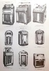A Guide To 50's & 60's Jukeboxes - An Illustrated List Of 130 Jukeboxes - Excel  — photo 3