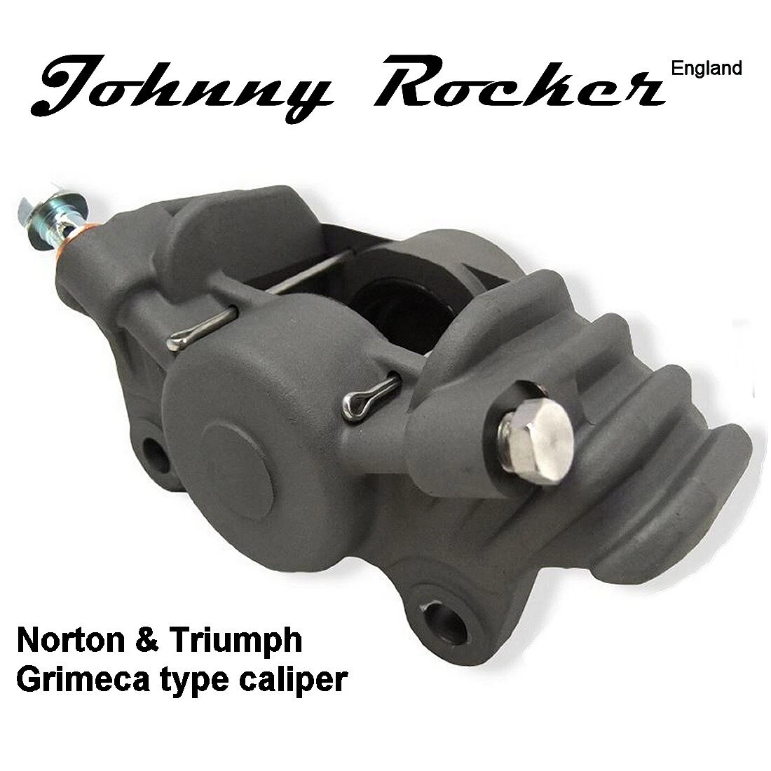 Grimeca brakes top for norton commando